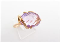 Ringe Damiata Gioielli Dame in Rosègold Quarzo 658/102/5-D199 - 658/102/5-D199